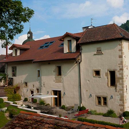 Le Manoir Panzió Chaumont  Kültér fotó