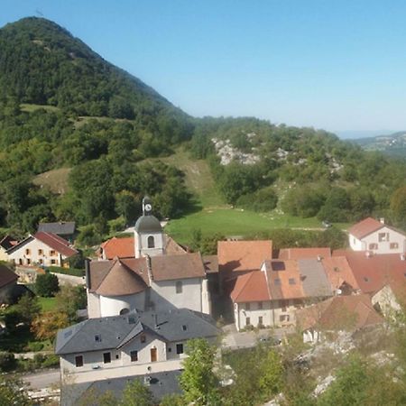 Le Manoir Panzió Chaumont  Kültér fotó